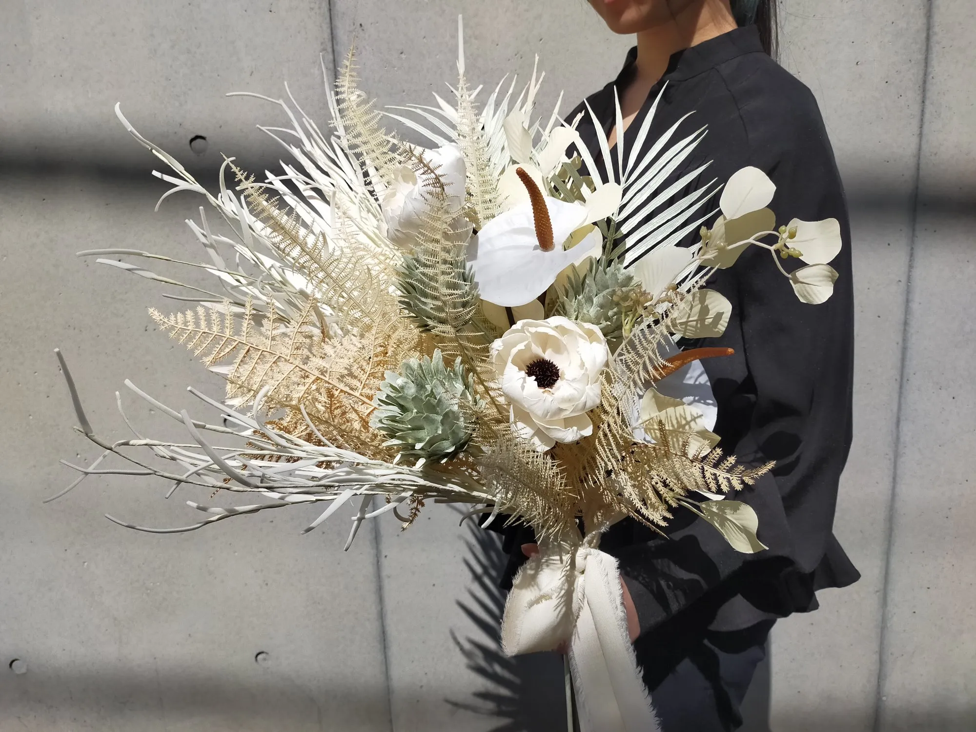 ハンドメイドブーケ