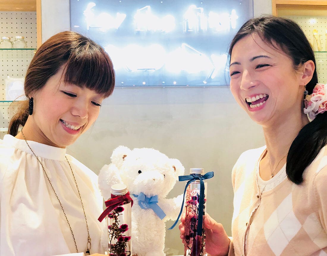 ワークショップ完成品