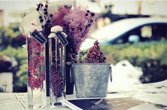 女性のときめきと熱意を支援する『恋するハーバリウムサロン』がスタート