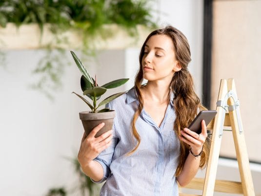 家族の一員！　Google Home