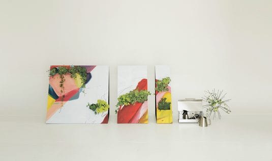 暮らしの中にあるものは、すべて創り手が持つ心の風景