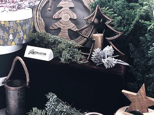 クリスマス・リースWORKSHOP@IID世田谷ものづくり学校　2018/11/18,12/2