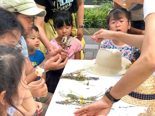 学べるワークショップが人気の理由-店舗集客をしたい方向け