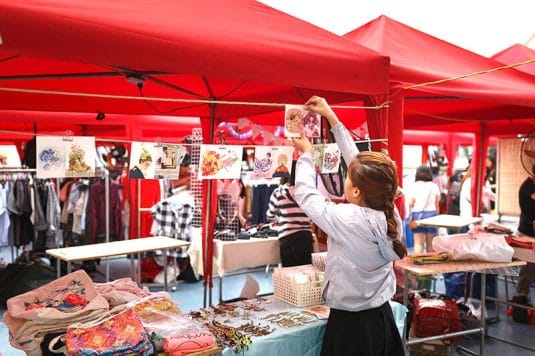 ハンドメイドのイベントに参加するなら、知っておきたい10のこと。