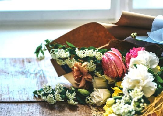 花言葉が「感謝」の花-ありがとうが伝わる花9選【保存版】