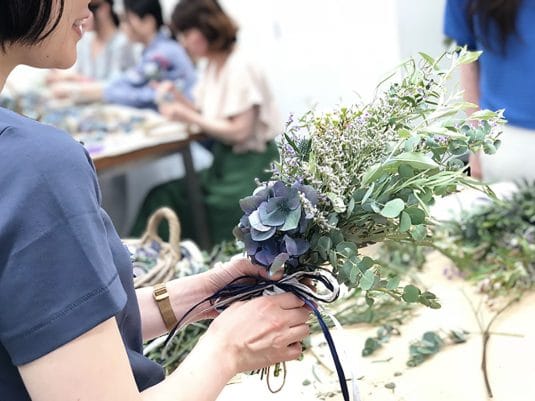 8/3(土)港区｜サマースワッグ・ワークショップ2019開催！