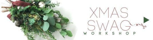 【スワッグとは？】ブーケ花束との違い＆人気の秘密を解説