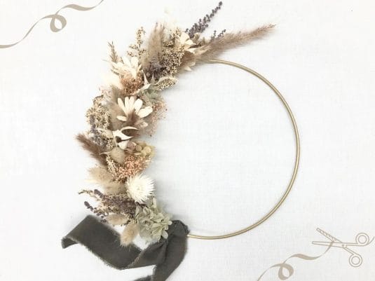 【秋に映える】アイアンフープリースのワークショップ on 9/26(土) 西麻布＆オンライン