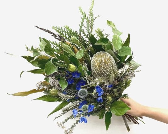 【スワッグ ワークショップ】初夏のグリーンスワッグ2021