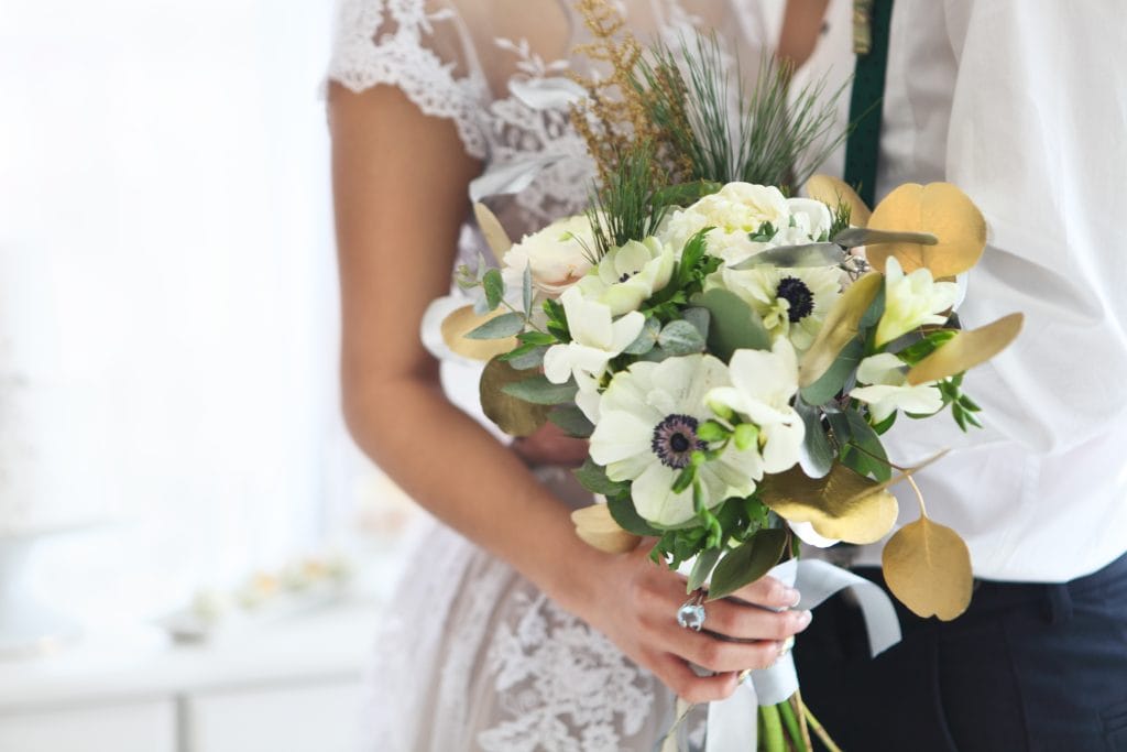 どこよりもおしゃれ！結婚式ブーケやプレゼントの花束【記念日・誕生日】